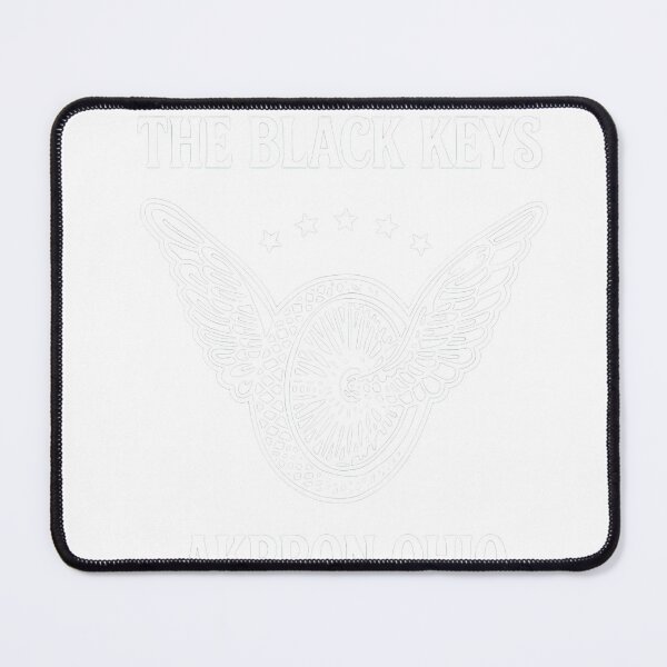 Item preview, Rock Music Winged Wheel Emblem State designed and sold by HumorInHues.