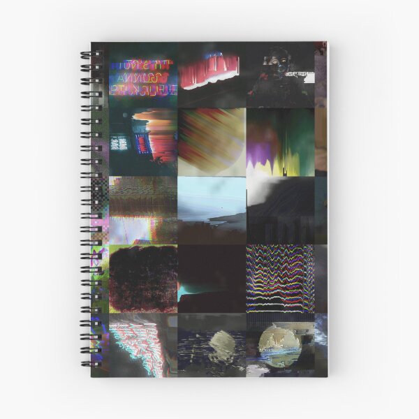 Item preview, 1FB1F9F4 Cyberpunk Glitch Art Mosaic Abstract Neon Synthwave Techno Design designed and sold by Terry Bain.