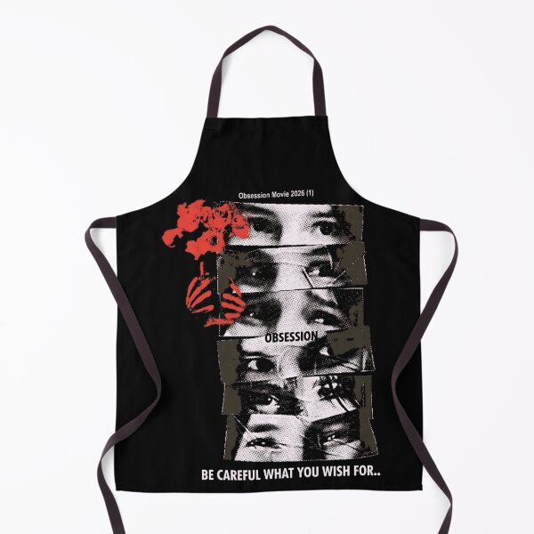 Item preview, Obsession Movie 2026 designed and sold by FreakyNaked.