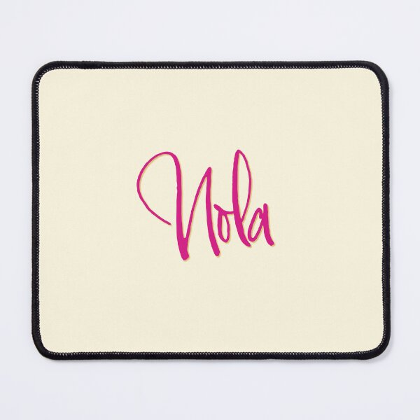 Item preview, NOLA personalized type design designed and sold by CharlottePlaceArt.