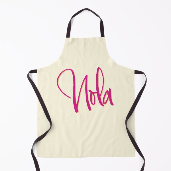 Item preview, NOLA personalized type design designed and sold by CharlottePlaceArt.