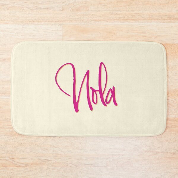 Item preview, NOLA personalized type design designed and sold by CharlottePlaceArt.
