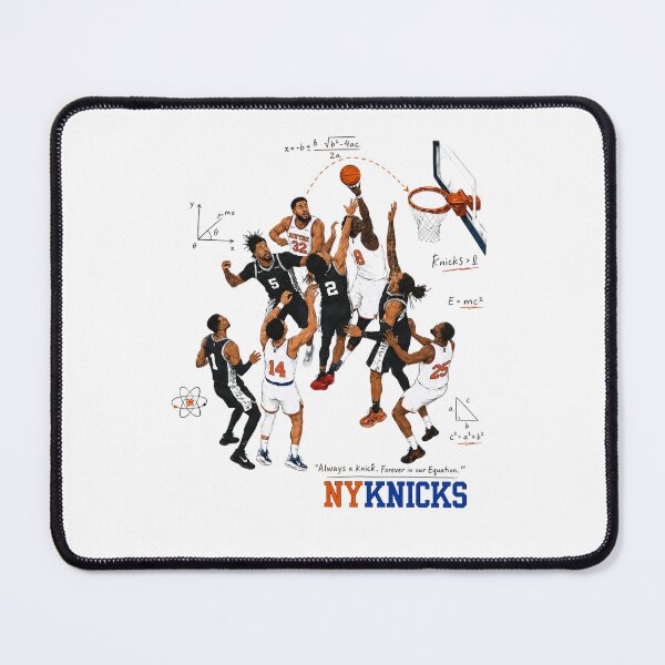 Item preview, New York Knicks Basketball OG Anunoby 2026 NBA Finals designed and sold by SweetCornrrFun.