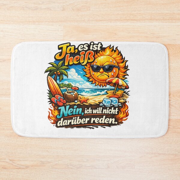 Item preview, Summer's vibrant mood is reflected in the design – Hot holiday motif for fiery good vibes & unforgettable moments designed and sold by CoolContent Factory.