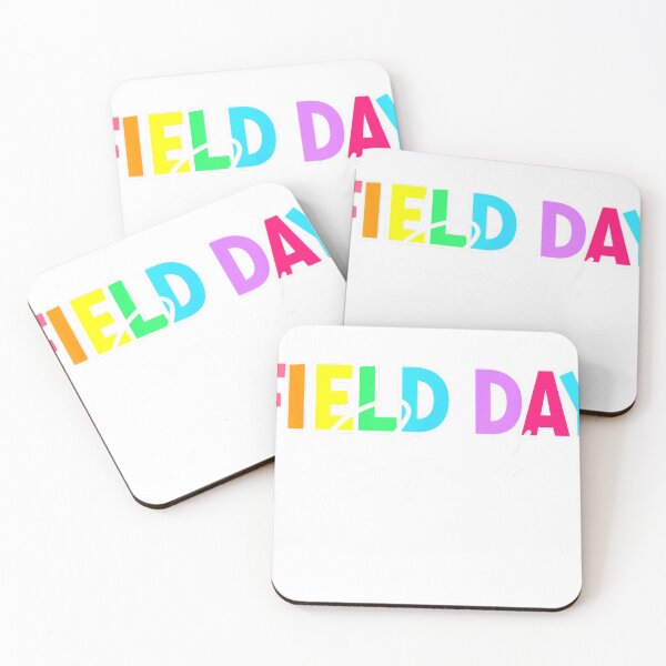 Item preview, Field Day Squad Teacher First Last Day of School 2023 Men Women Kids T-Shirt designed and sold by JJLetterDesigns.