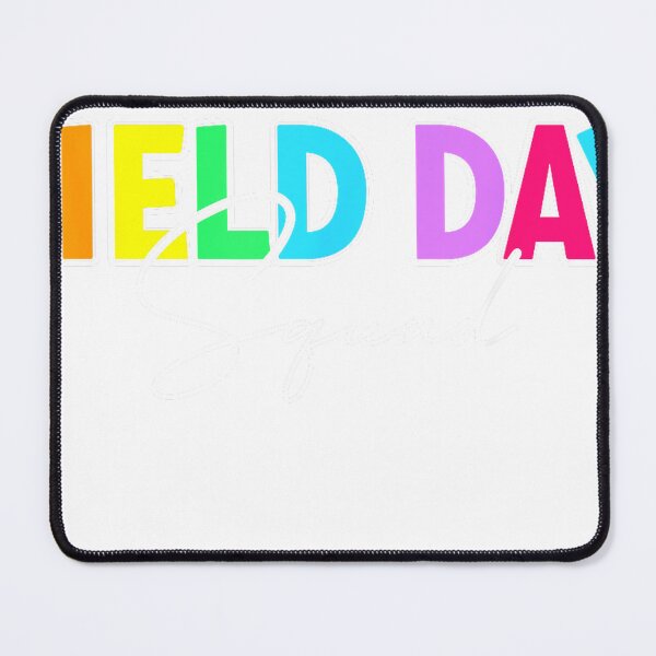 Item preview, Field Day Squad Teacher First Last Day of School 2023 Men Women Kids T-Shirt designed and sold by JJLetterDesigns.