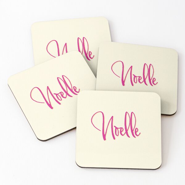 Item preview, NOELLE personalized type design designed and sold by CharlottePlaceArt.