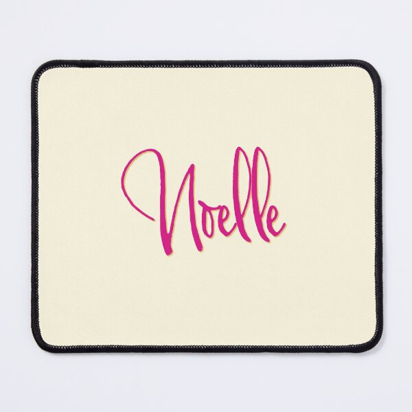 Item preview, NOELLE personalized type design designed and sold by CharlottePlaceArt.