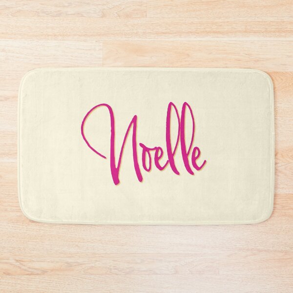 Artikelvorschau, NOELLE personalisiertes Schriftartdesign entworfen und verkauft von CharlottePlaceArt.