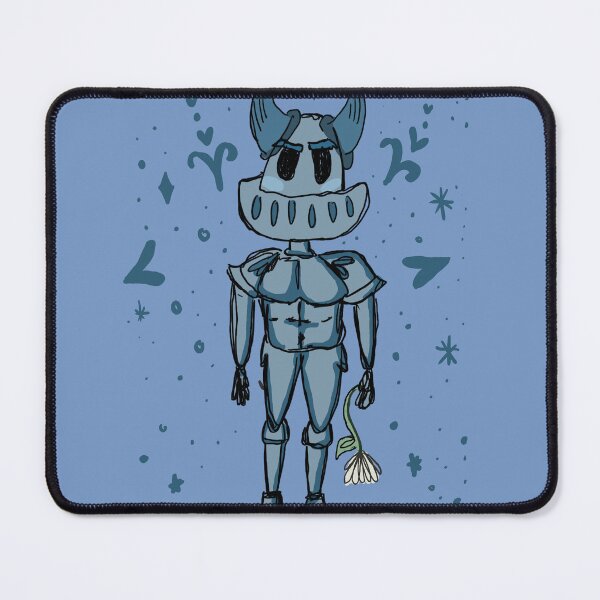 Item preview, ZUROG Knight designed and sold by Mestiza Bruja Studio.