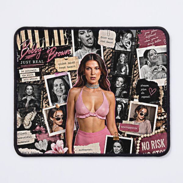Item preview, Millie Bobby Brown designed and sold by devilarts07.