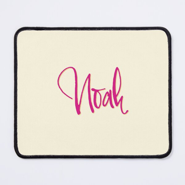 Item preview, NOAH personalized type design designed and sold by CharlottePlaceArt.