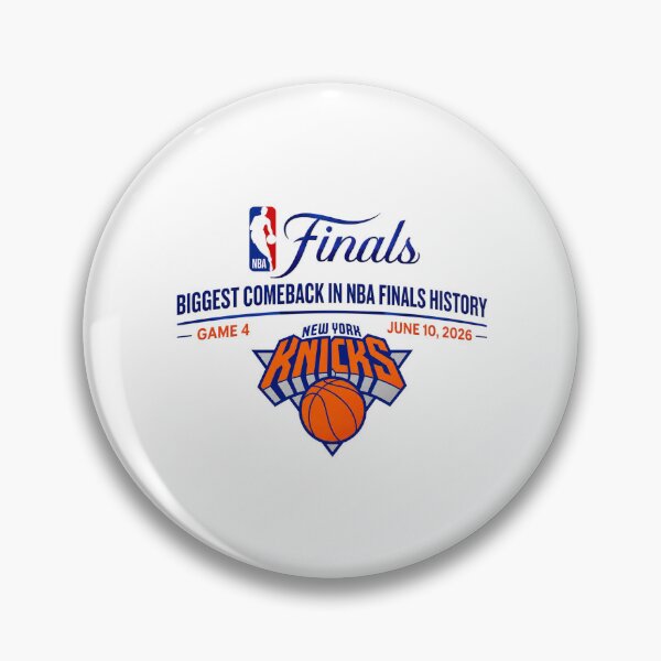 Item preview, New York Knicks Game 4 Biggest Comeback In NBA Finals History designed and sold by SweetCornrrFun.