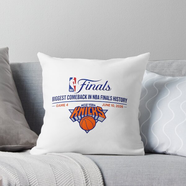 Item preview, New York Knicks Game 4 Biggest Comeback In NBA Finals History designed and sold by SweetCornrrFun.