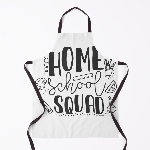 Item preview, First Day of School Homeschool Squad Teacher T-Shirt designed and sold by DArtfulStudio.
