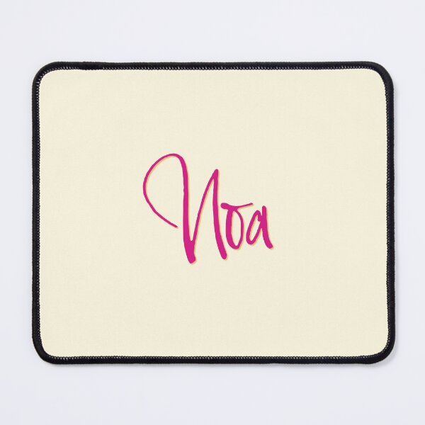 Item preview, NOA personalized type design designed and sold by CharlottePlaceArt.