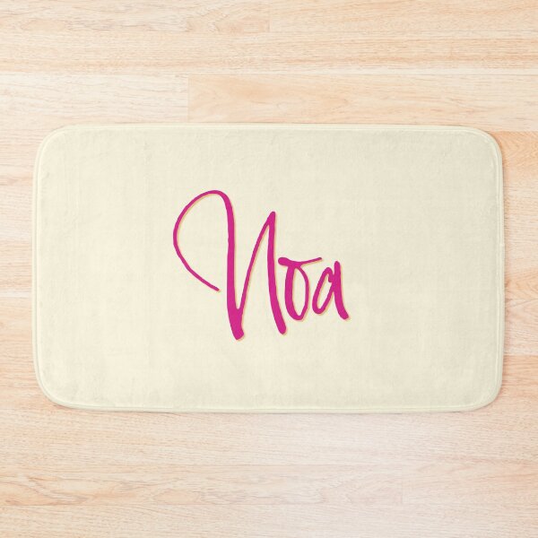 Item preview, NOA personalized type design designed and sold by CharlottePlaceArt.
