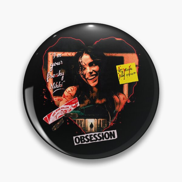 Item preview, Obsession Movie 2026 designed and sold by FreakyNaked.
