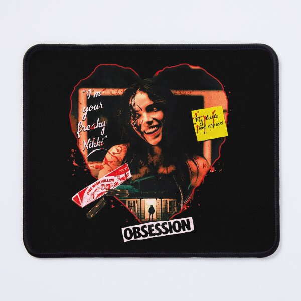 Item preview, Obsession Movie 2026 designed and sold by FreakyNaked.
