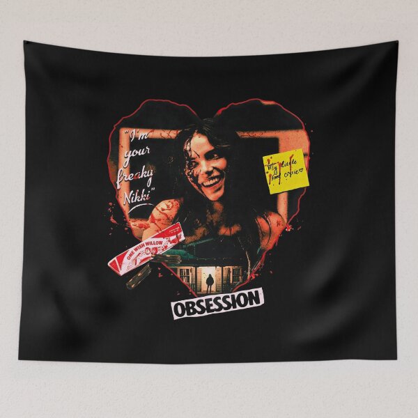 Item preview, Obsession Movie 2026 designed and sold by FreakyNaked.