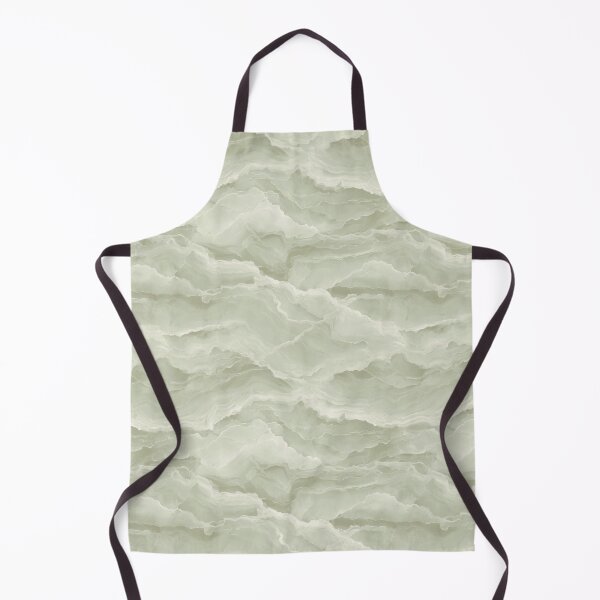Item preview, Mint Green Marble Wall Art – Wave Stone Print – Quarried Dissolved designed and sold by BestVarieties.