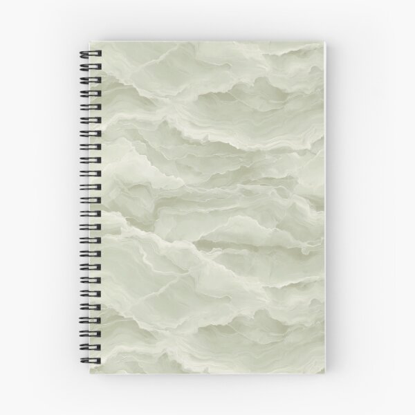 Item preview, Mint Green Marble Wall Art – Wave Stone Print – Quarried Dissolved designed and sold by BestVarieties.