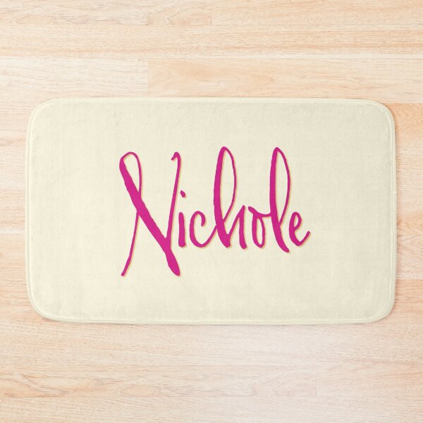 Item preview, NICHOLE personalized type design designed and sold by CharlottePlaceArt.