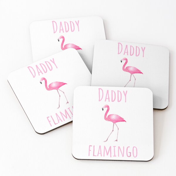 Item preview, Flamingo Gifts Dad Flamingo Summer Pink Bird T-Shirt designed and sold by Ascendly.