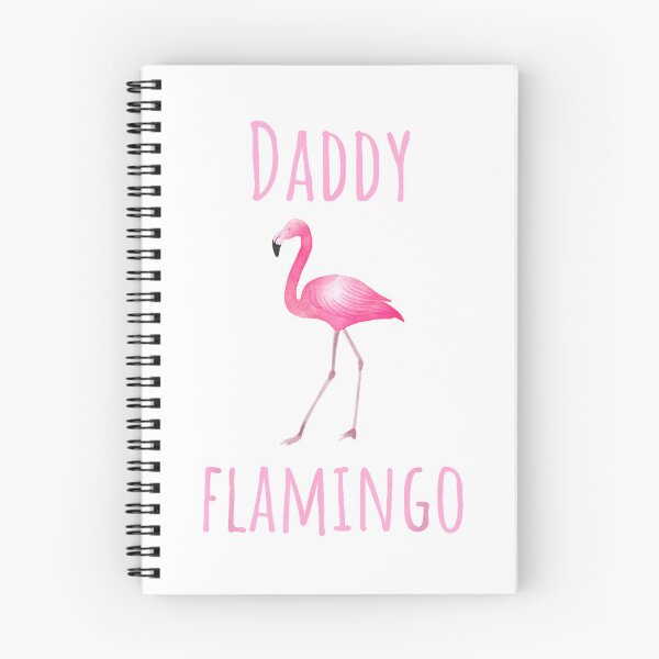 Item preview, Flamingo Gifts Dad Flamingo Summer Pink Bird T-Shirt designed and sold by Ascendly.