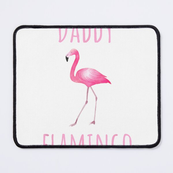 Item preview, Flamingo Gifts Dad Flamingo Summer Pink Bird T-Shirt designed and sold by rawr00.