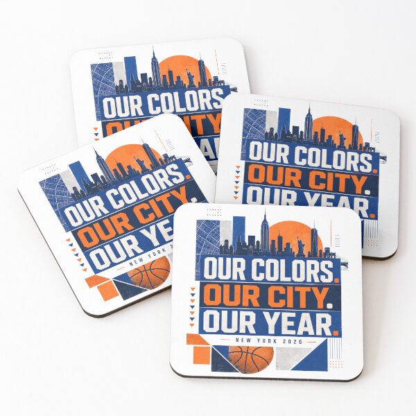 Item preview, Our Colors. Our City. Our Year. - New York Basketball Champions 2026 designed and sold by signshirtz.
