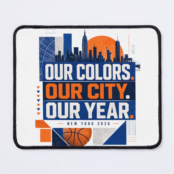 Item preview, Our Colors. Our City. Our Year. - New York Basketball Champions 2026 designed and sold by signshirtz.