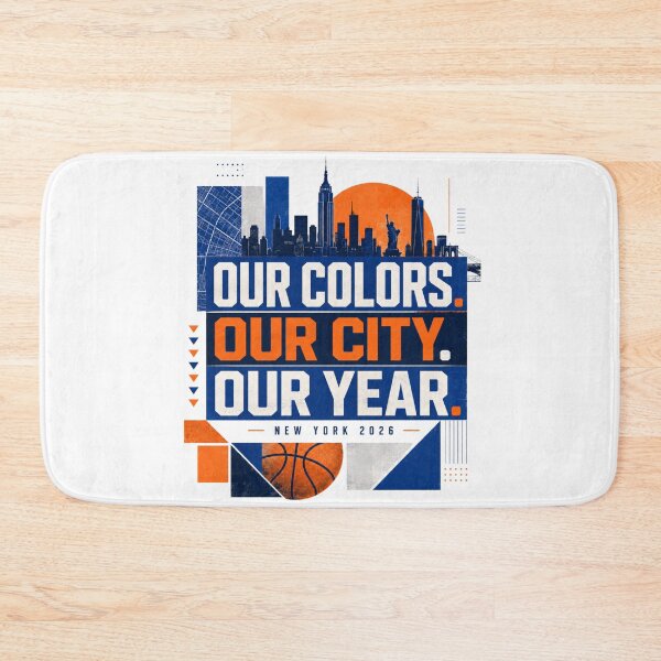Item preview, Our Colors. Our City. Our Year. - New York Basketball Champions 2026 designed and sold by signshirtz.