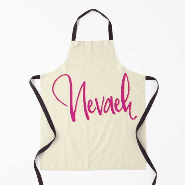 Item preview, NEVAEH personalized type design designed and sold by CharlottePlaceArt.