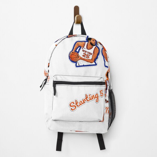 Item preview, New York Knicks Starting Five Basketball Roster 2026 NBA Finals designed and sold by SweetCornrrFun.