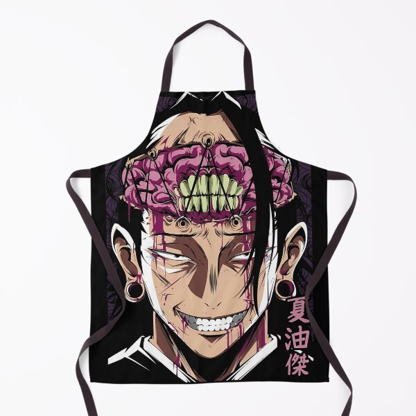 Item preview, Dark Sorcerer Aura Anime Inspired Gothic Streetwear Art designed and sold by ZenAnimeWearz.