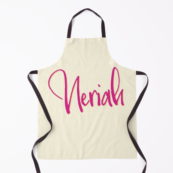 Item preview, NERIAH personalized type design designed and sold by CharlottePlaceArt.