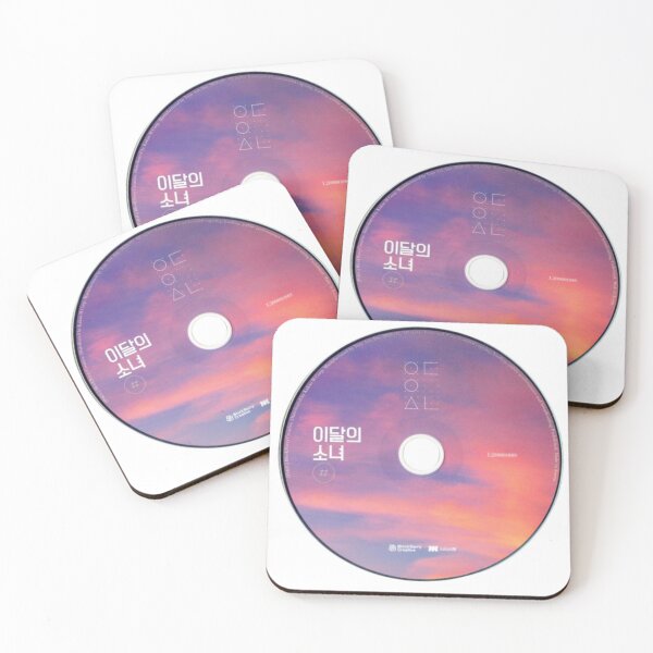 Item preview, loona # limited version b album cd designed and sold by meuliasshop.