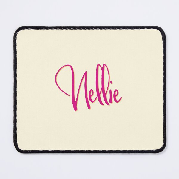 Item preview, NELLIE personalized type design designed and sold by CharlottePlaceArt.