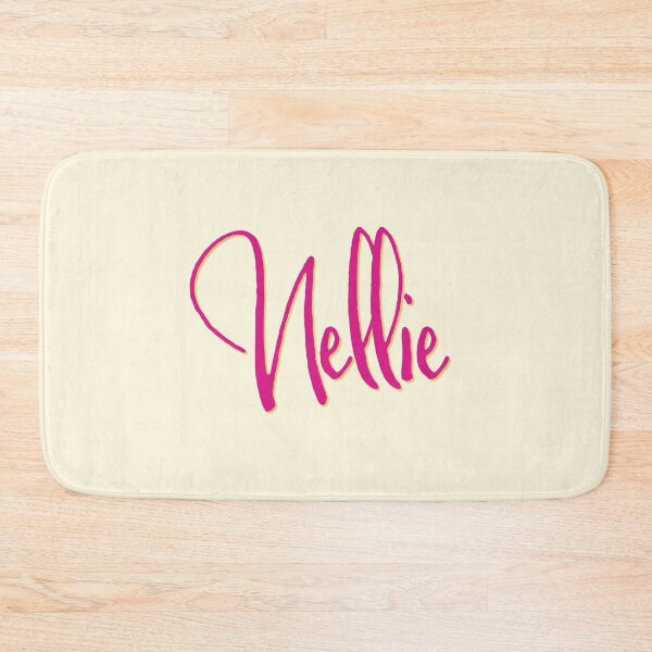 Item preview, NELLIE personalized type design designed and sold by CharlottePlaceArt.
