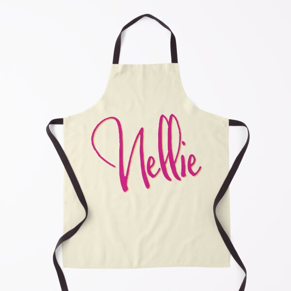 Item preview, NELLIE personalized type design designed and sold by CharlottePlaceArt.