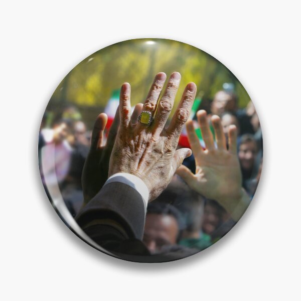 Item preview, The Picture of Imam Khamenei 11 designed and sold by Tom-Johnson.