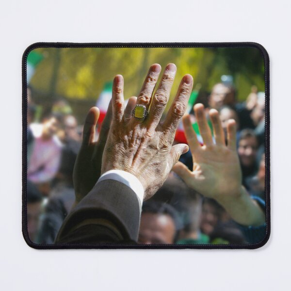 Item preview, The Picture of Imam Khamenei 11 designed and sold by Tom-Johnson.