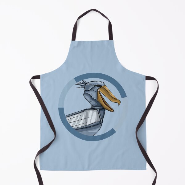 Item preview, Armored Shoebill Warrior | Fantasy Bird Character Illustration designed and sold by MechanicalART.