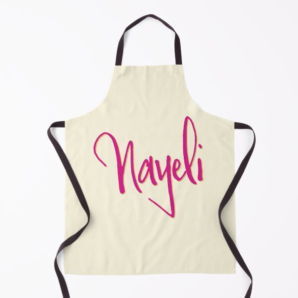 Item preview, NAYELI personalized type design designed and sold by CharlottePlaceArt.