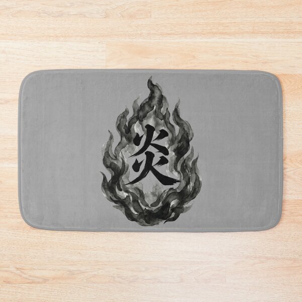 Item preview, Japanese Kanji Design - Flame  "炎" designed and sold by Studio-MiMi.