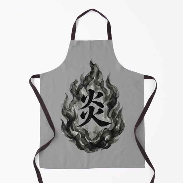 Item preview, Japanese Kanji Design - Flame  "炎" designed and sold by Studio-MiMi.