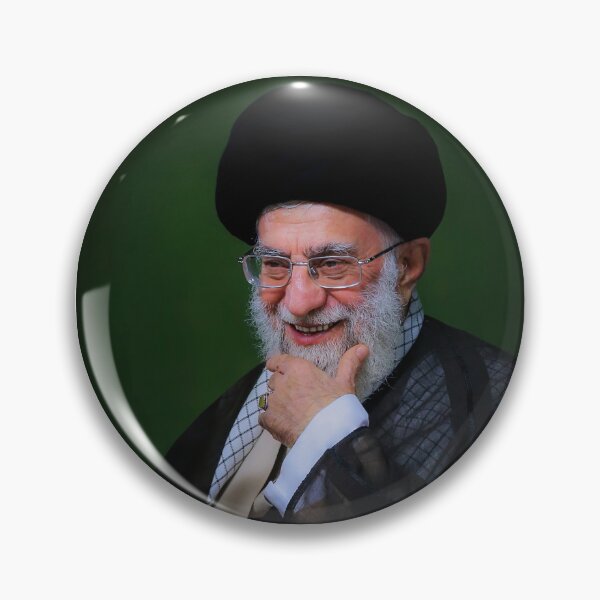 Item preview, The Picture of Imam Khamenei 12 designed and sold by Tom-Johnson.