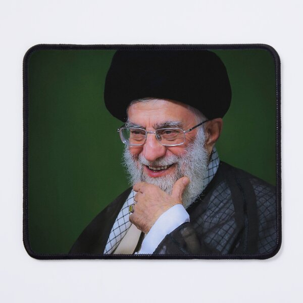 Item preview, The Picture of Imam Khamenei 12 designed and sold by Tom-Johnson.