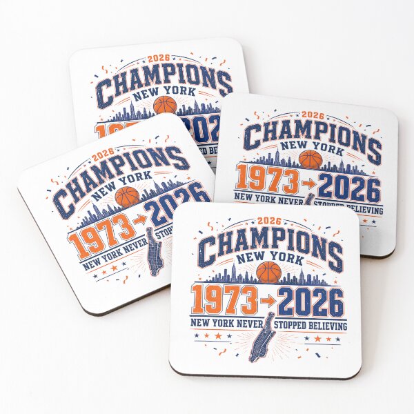 Item preview, Champions 1973 → 2026: New York Basketball Champions designed and sold by signshirtz.